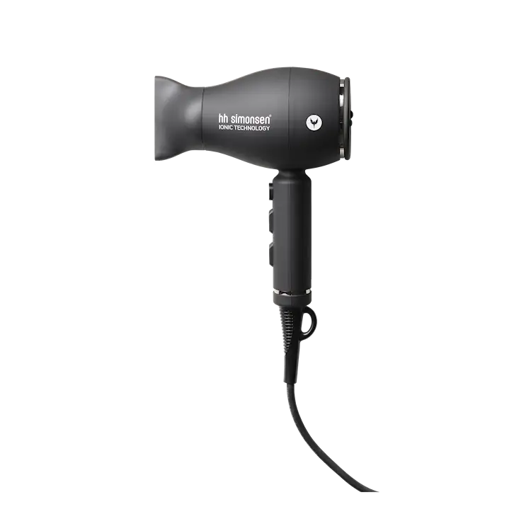 HH Simonsen Art.nr 765107  XS Føner inkl. Softstyler